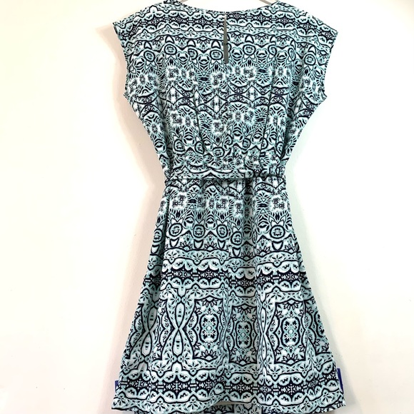 The Limited Lined Spring Summer Sheath Dress - Picture 3 of 12